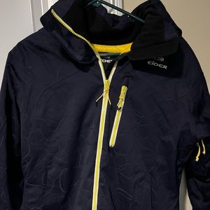 Beautiful Eider Ski Jacket, top of the line, great condition, awesome design